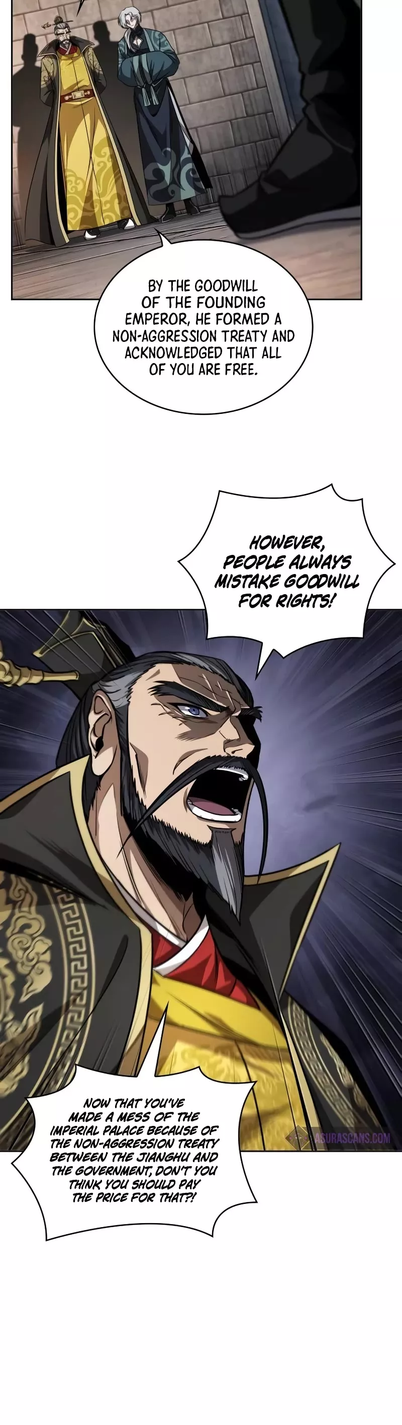 Nano Machine, chapter 217, image 11