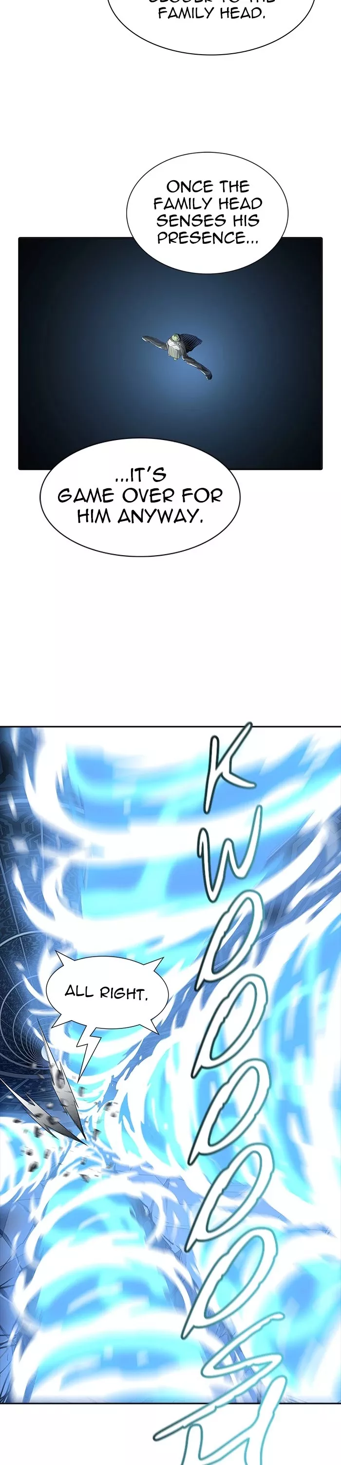 Tower of God, chapter 538, image 41