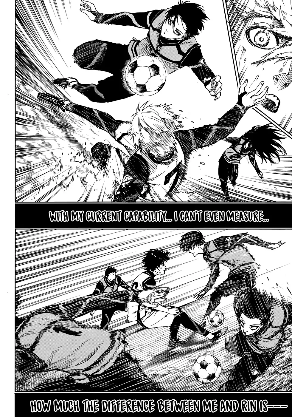 Blue Lock, chapter 48, image 16