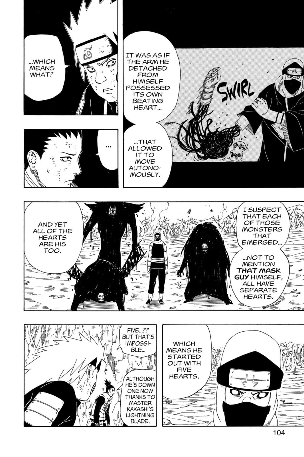 Naruto, chapter 335, image 6