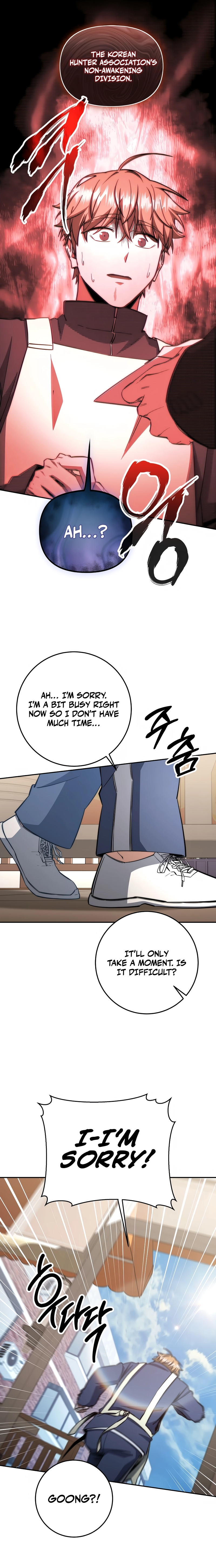 The Civil Servant of the Sword Returns, chapter 67, image 21