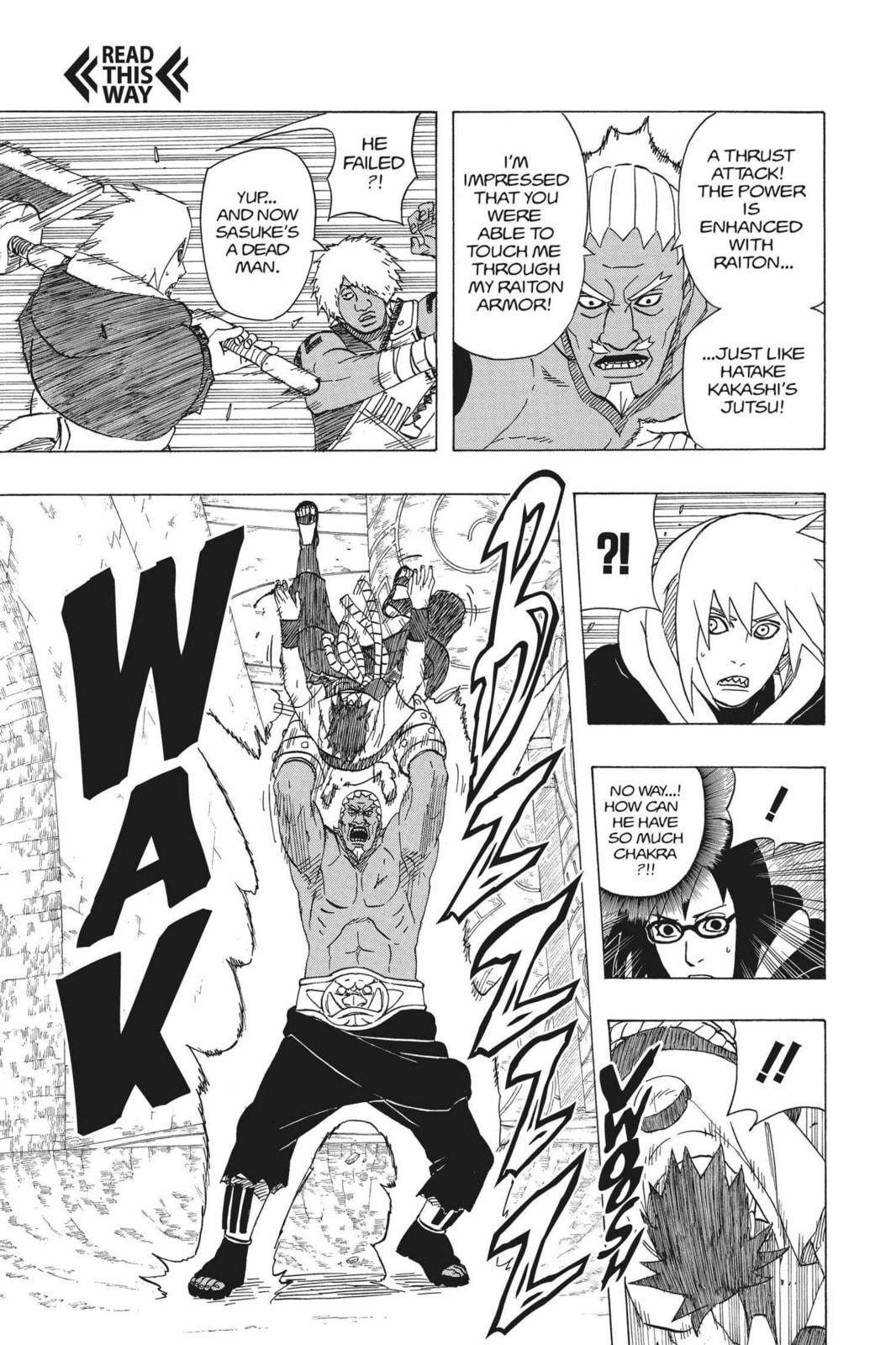 Naruto, chapter 463, image 3
