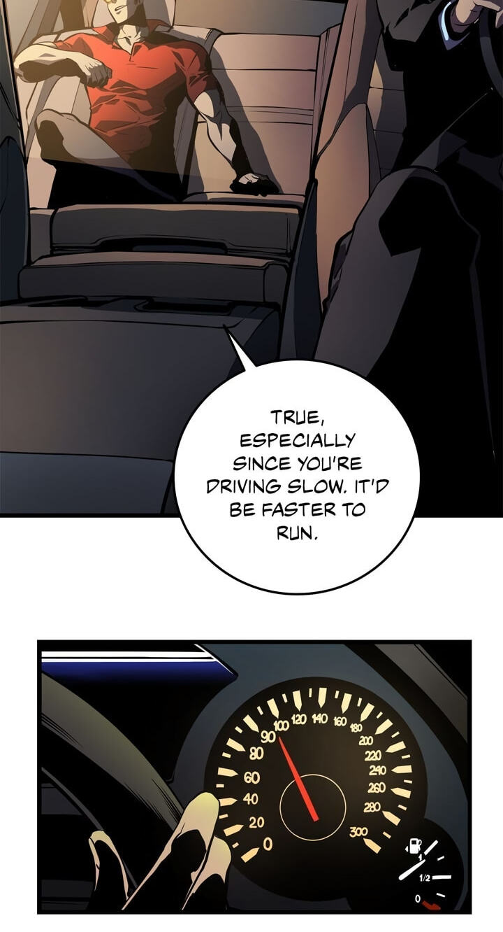 Solo Leveling, chapter 48, page 3