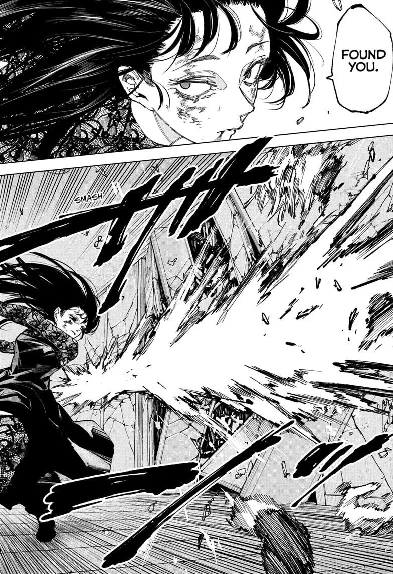 Sakamoto Days, chapter 252, image 8