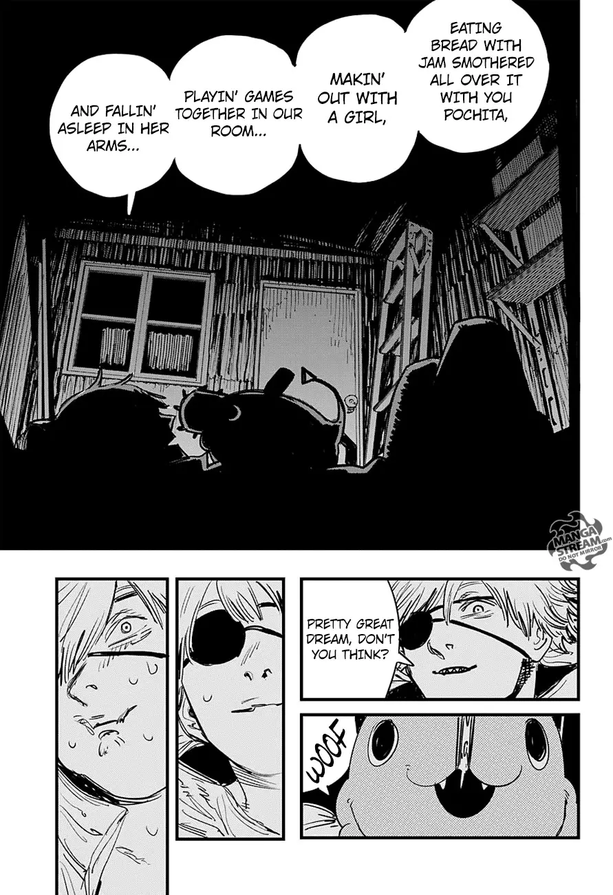 Chainsaw Man, chapter 1, image 17