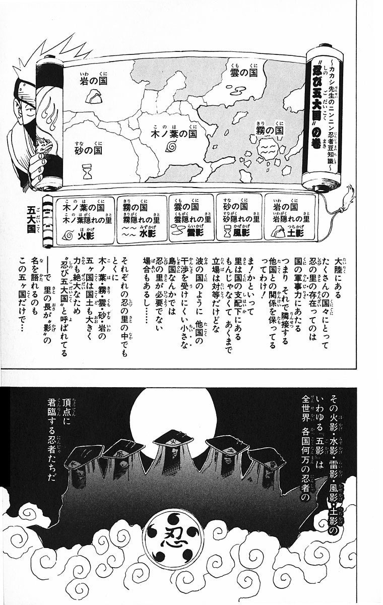Naruto, chapter 9, page 15