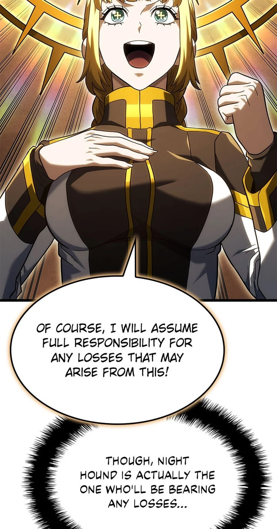 Revenge of the Baskerville Bloodhound, chapter 132, image 114