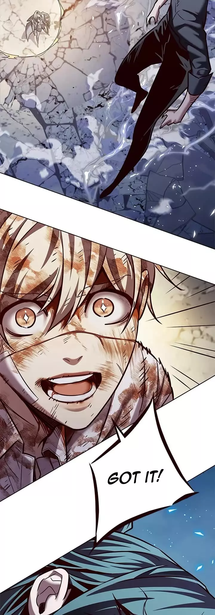 Eleceed, chapter 260, image 12