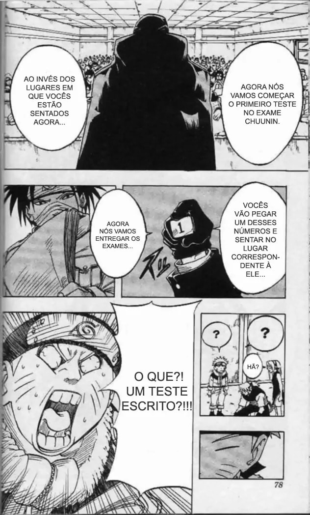 Naruto, chapter 40, image 13