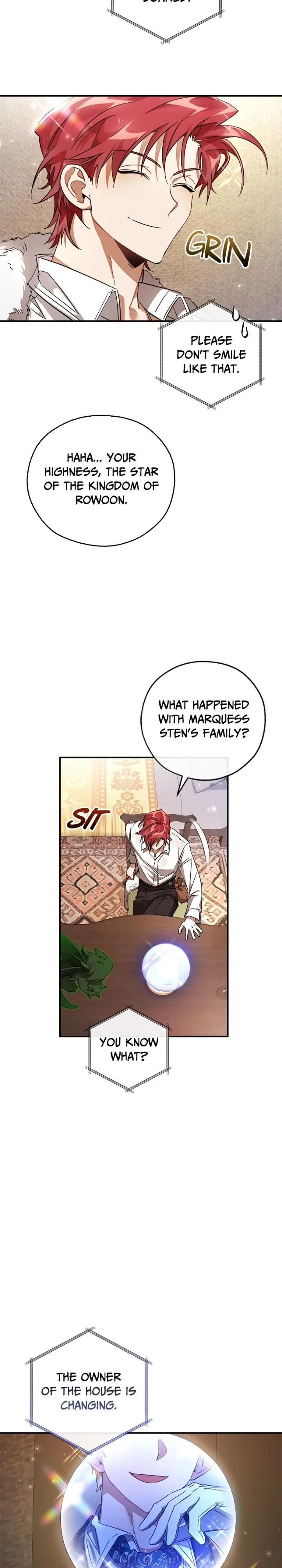 Trash of the Count’s Family, chapter 108, image 12