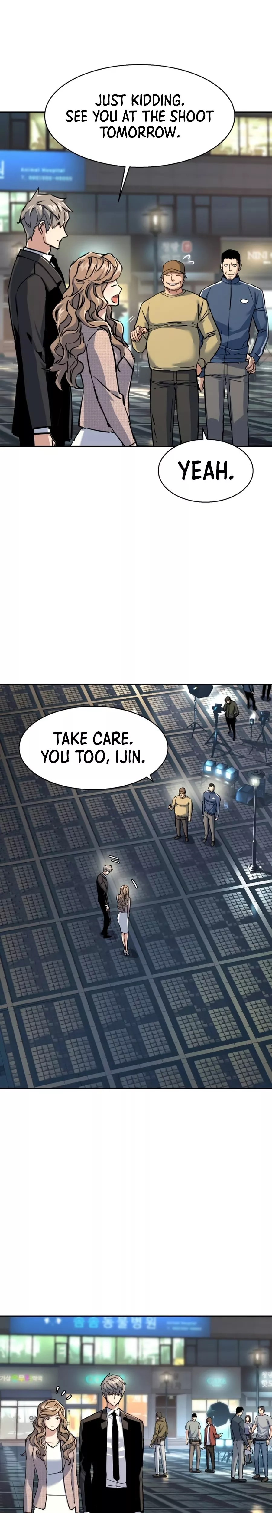 Teenage Mercenary, chapter 237, image 4