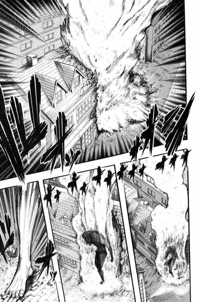 Attack on Titan, chapter 12, page 41