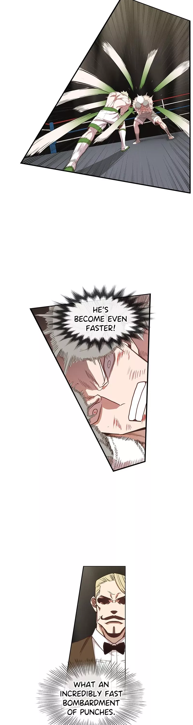 The Boxer, chapter 132, image 6