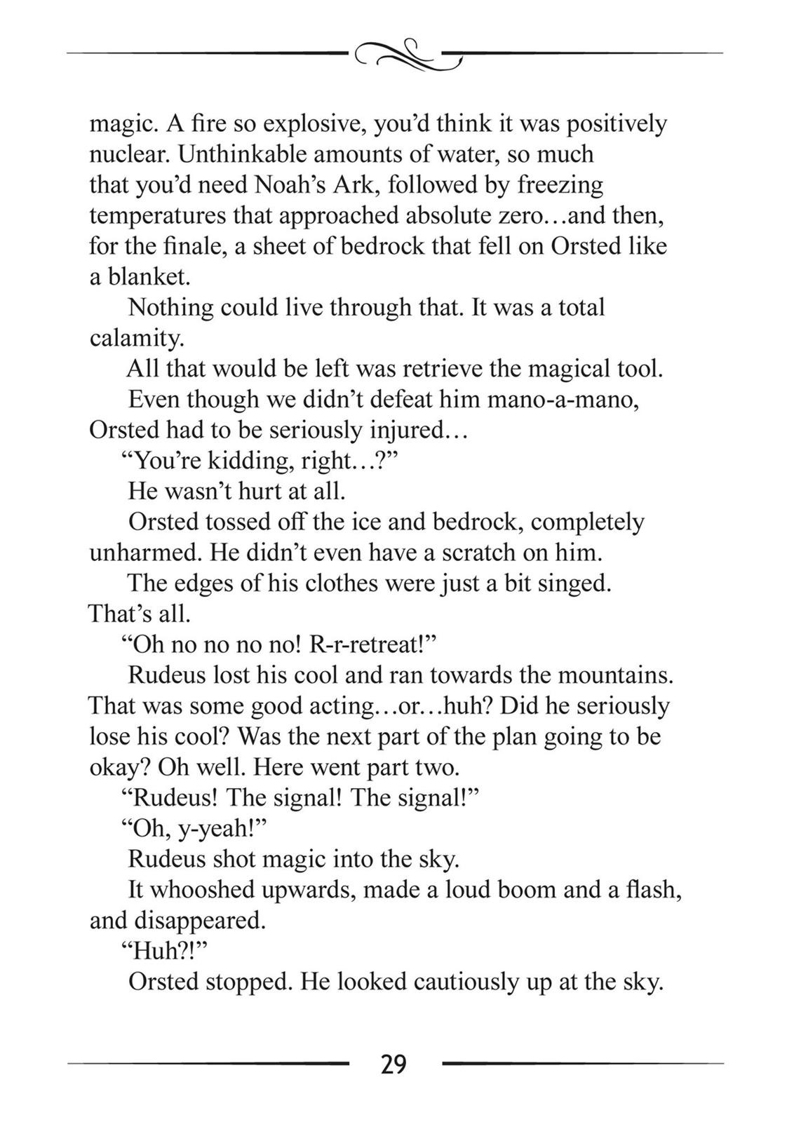 Mushoku Tensei: Jobless Reincarnation, chapter 47.5, image 29