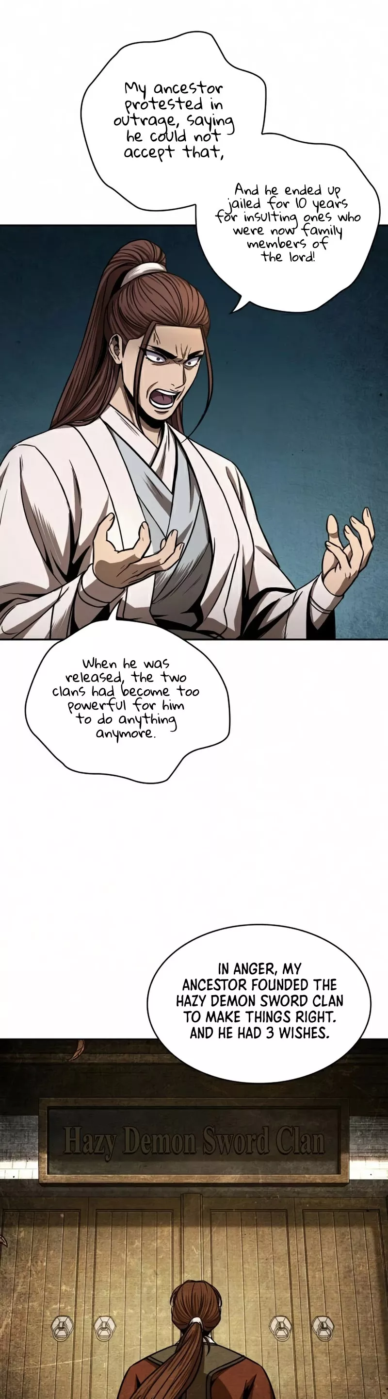 Nano Machine, chapter 97, image 40
