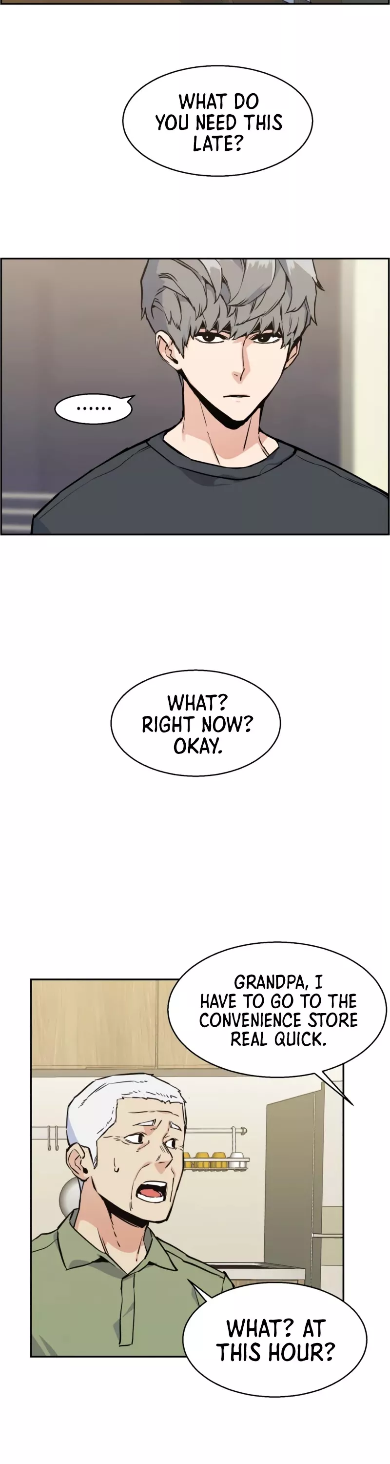 Teenage Mercenary, chapter 13, image 52