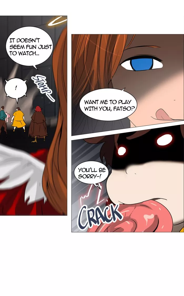 Tower of God, chapter 246, image 36