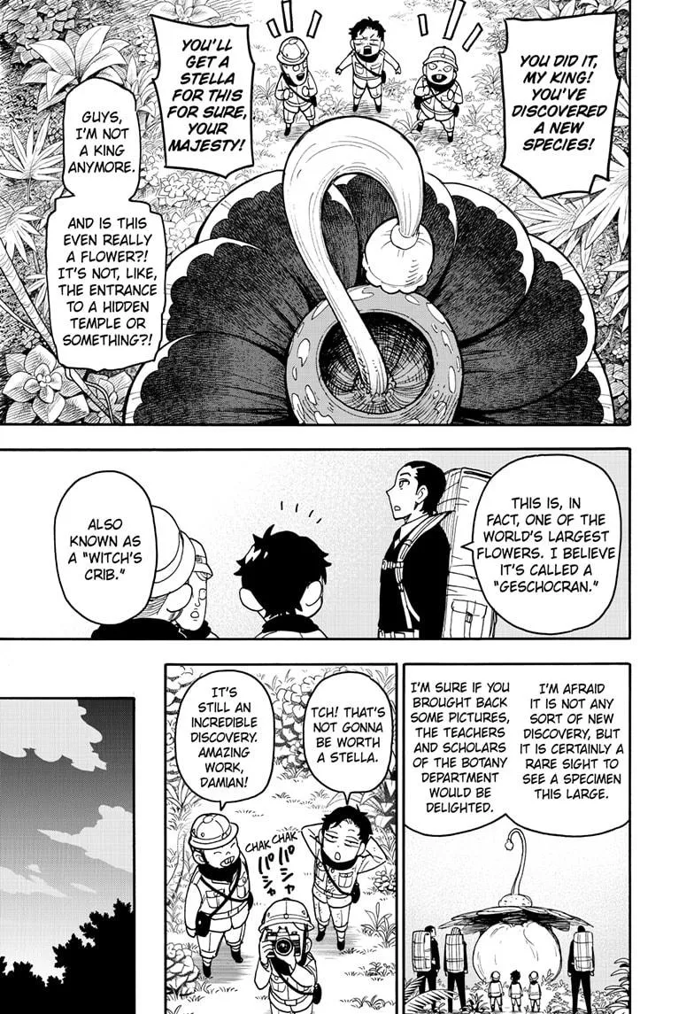 SPY x FAMILY, chapter 104, image 13