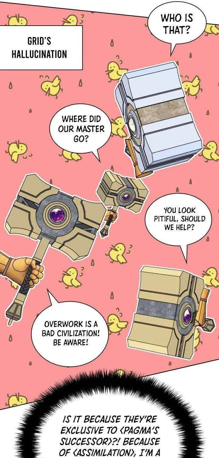 Overgeared (Team Argo), chapter 318, page 133