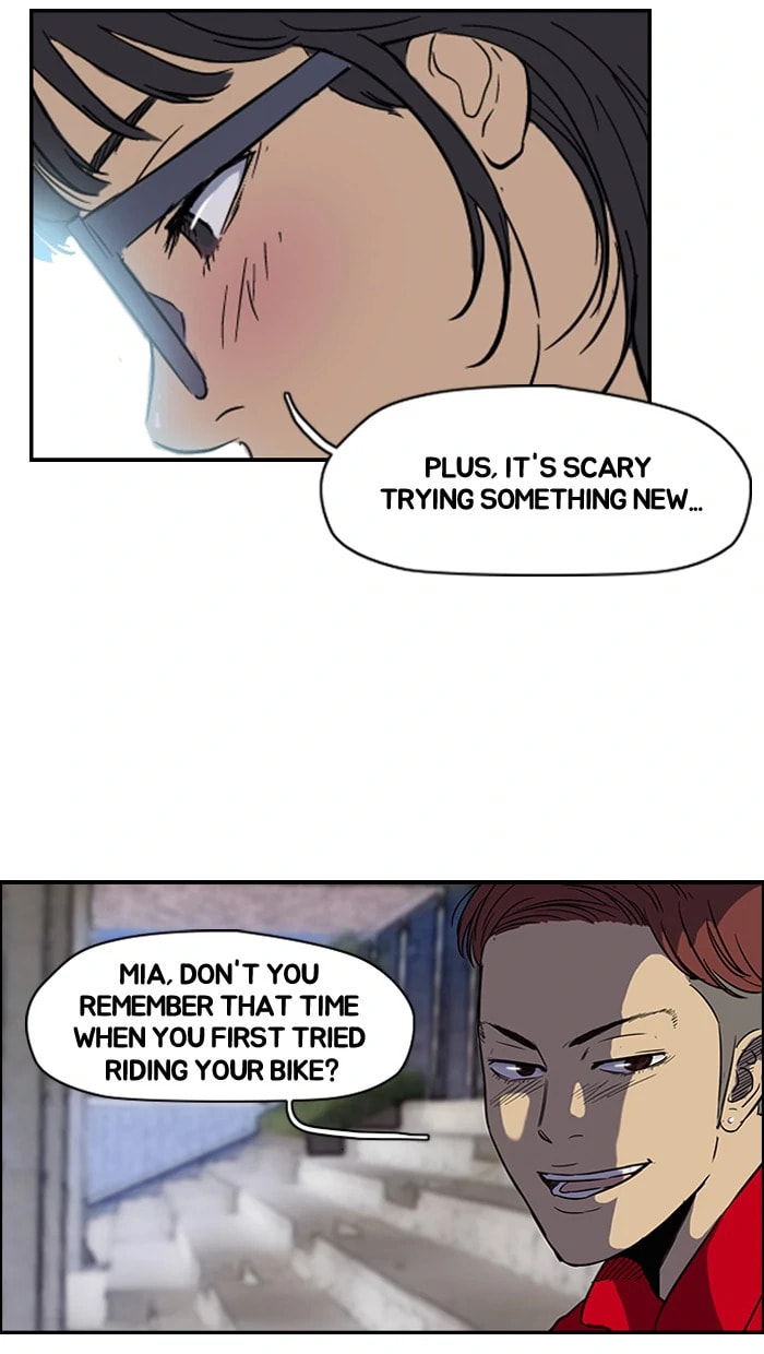 Wind Breaker, chapter 81, page 44
