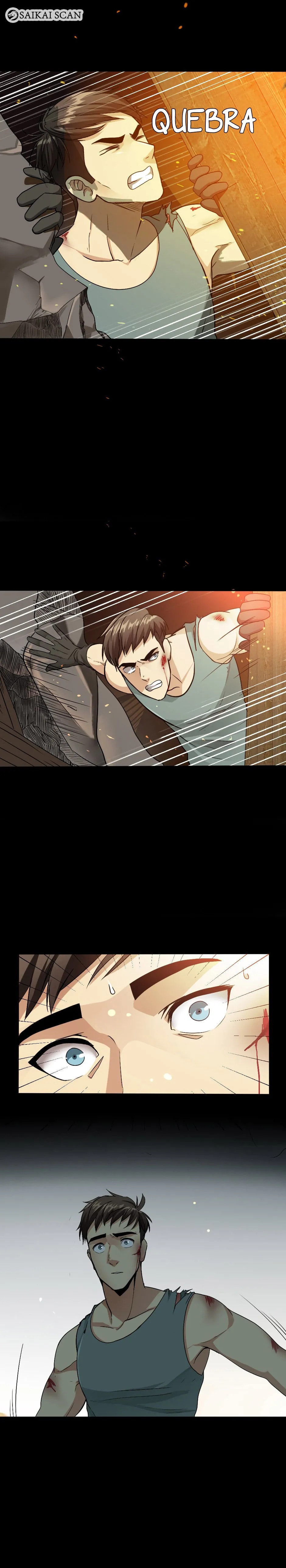 The Beginning After the End, chapter 5, page 6