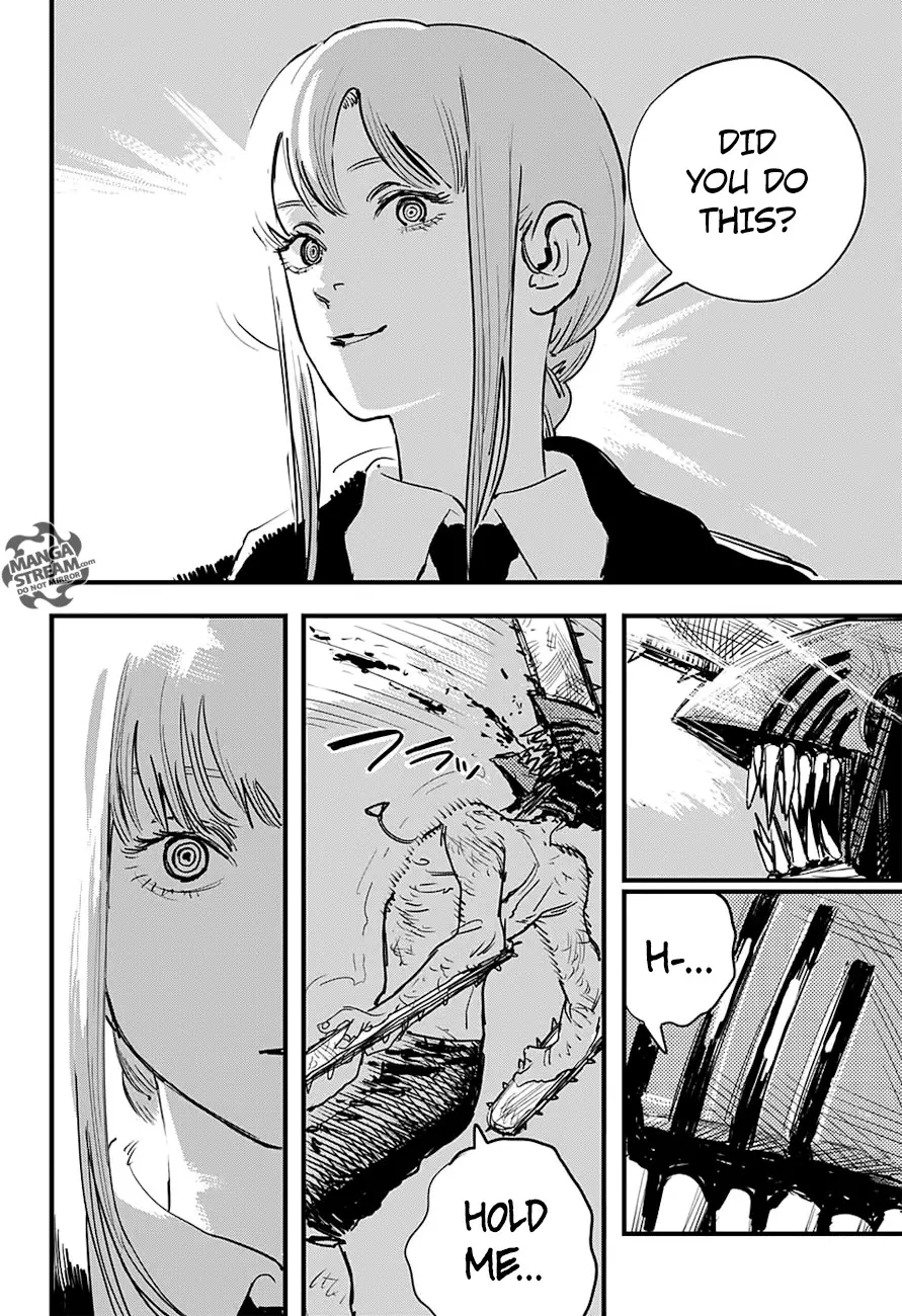 Chainsaw Man, chapter 1, image 50