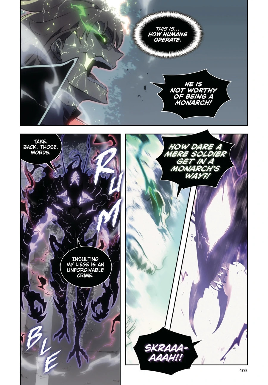 Solo Leveling, chapter 38, page 46