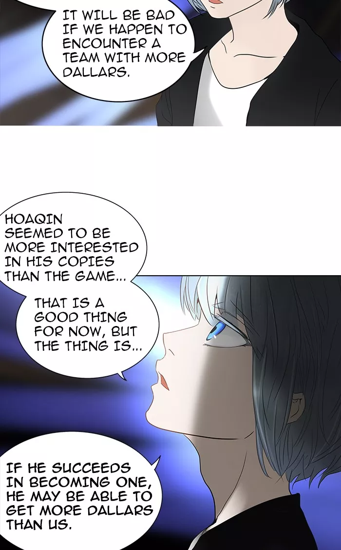 Tower of God, chapter 261, image 5