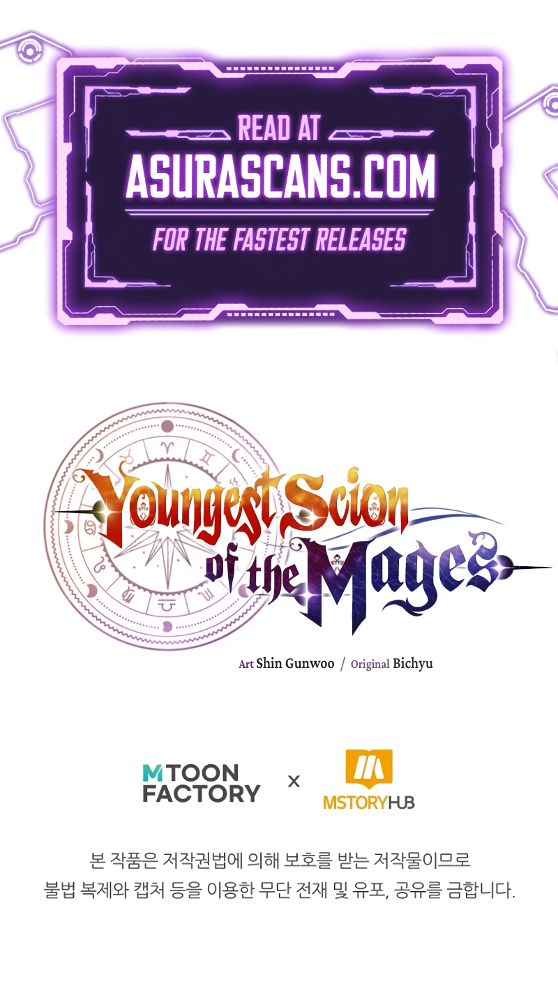 Youngest Scion of the Mages, chapter 71, image 12