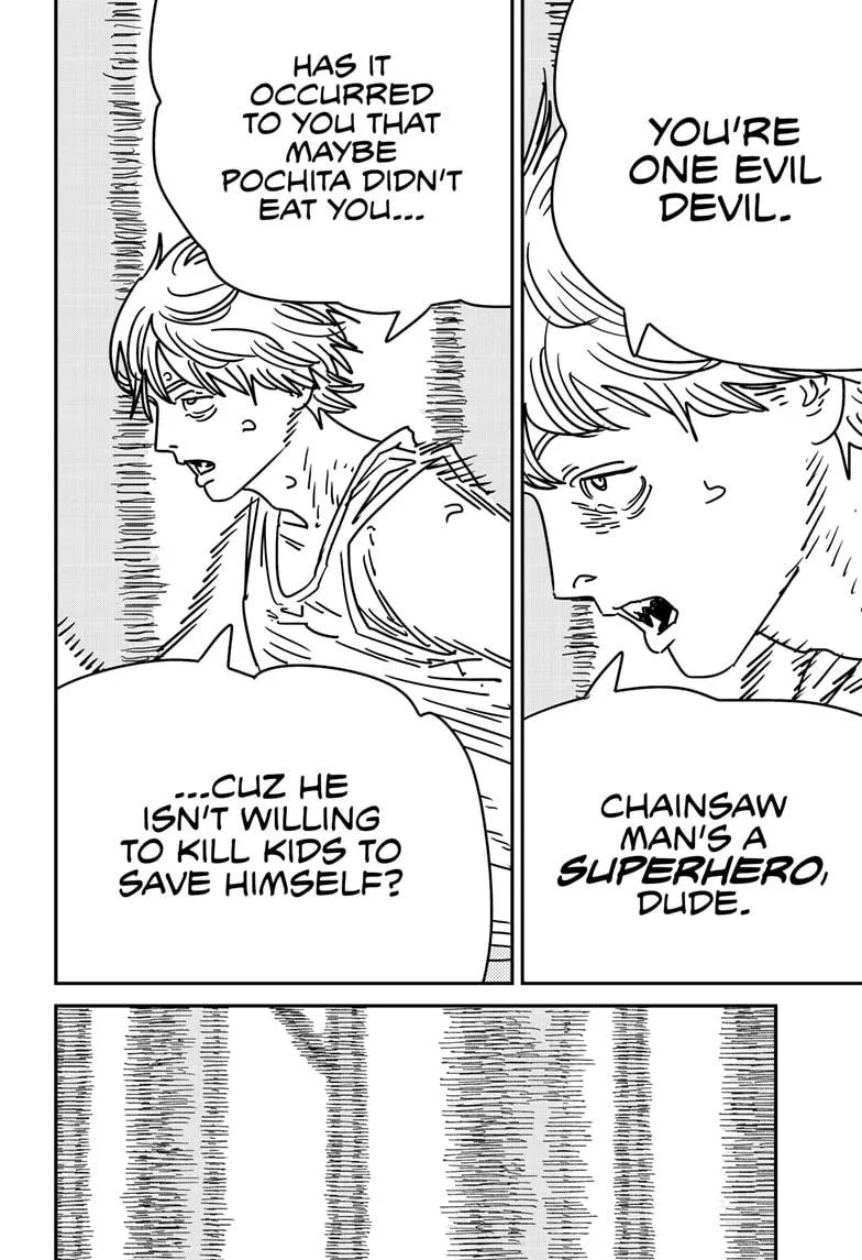 Chainsaw Man, chapter 184, image 8