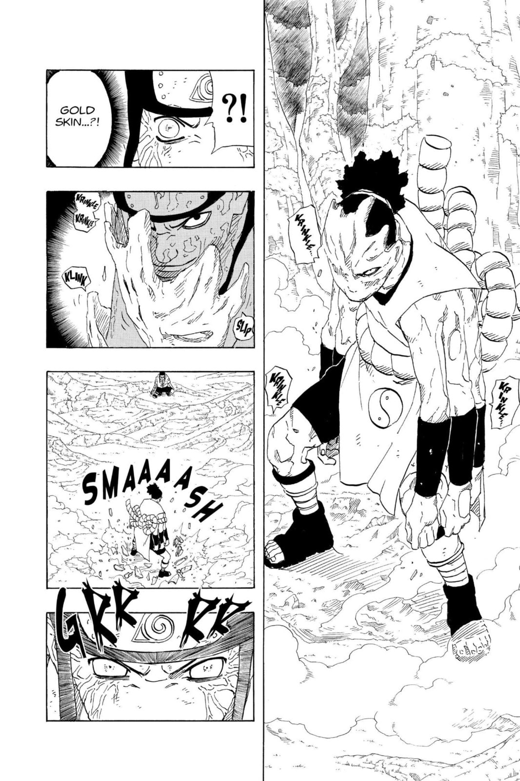 Naruto, chapter 194, image 6