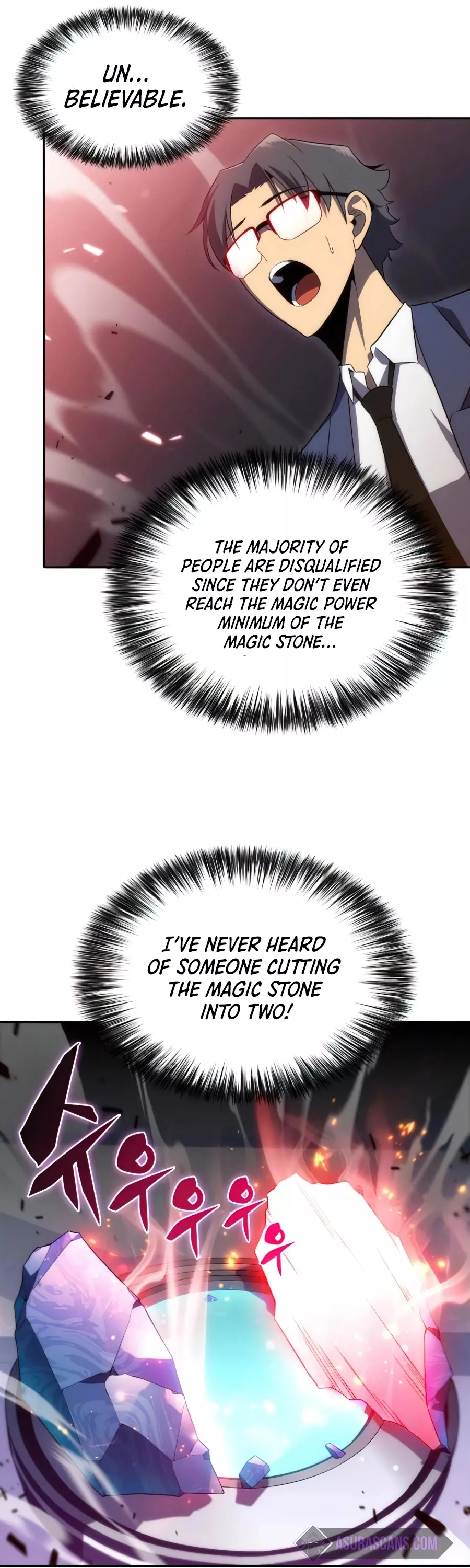 Solo Max-Level Newbie, chapter 16, image 58
