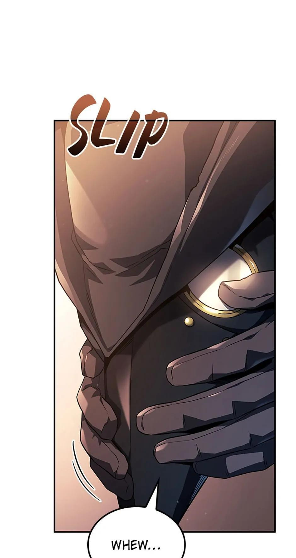 Revenge of the Baskerville Bloodhound, chapter 45, image 86