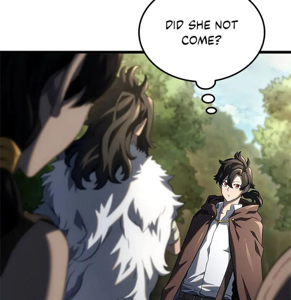 Revenge of the Baskerville Bloodhound, chapter 61, image 91