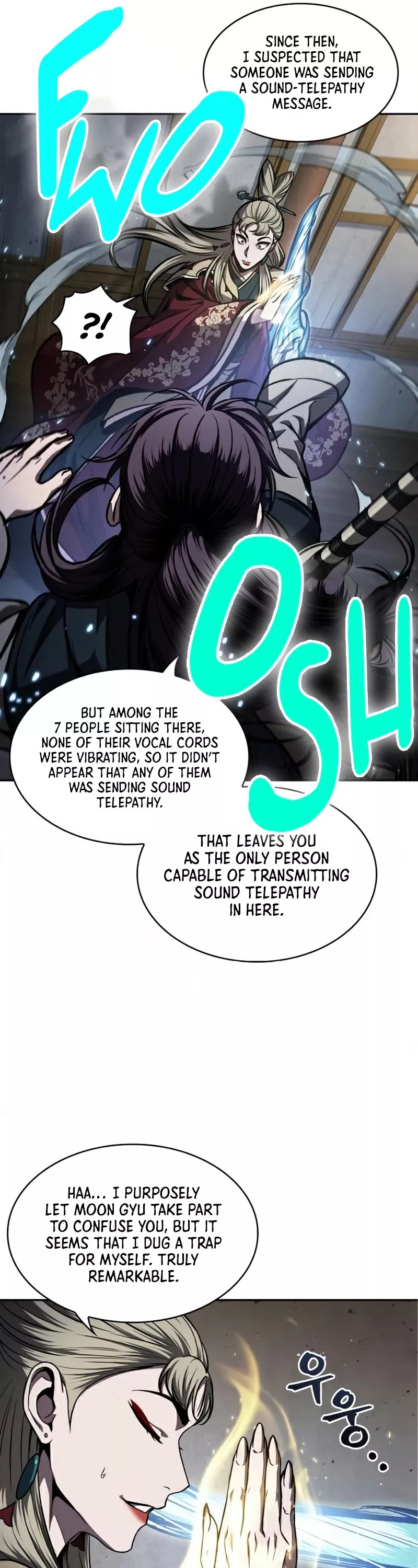Nano Machine, chapter 89, image 18