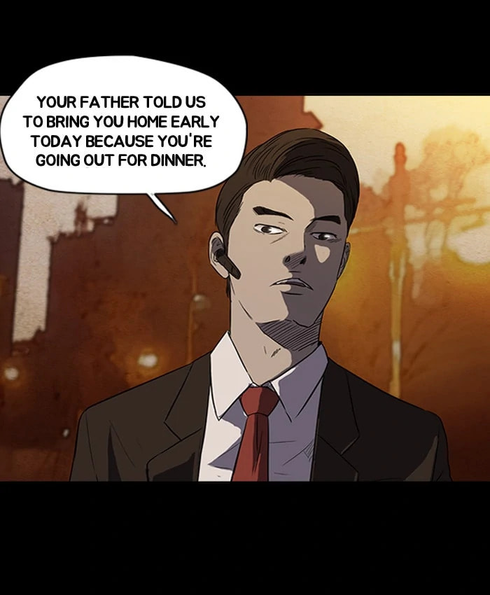 Wind Breaker, chapter 52, page 13