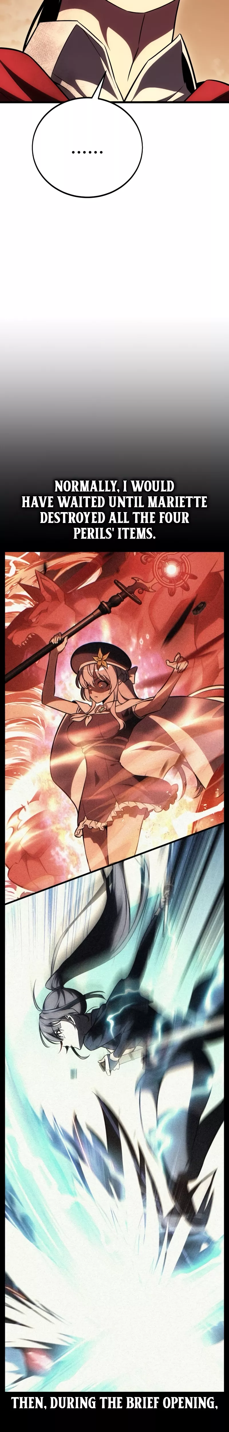 I Killed the Main Player, chapter 50, image 58