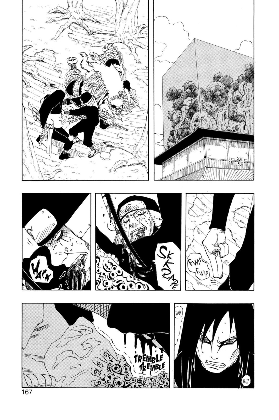 Naruto, chapter 126, image 9