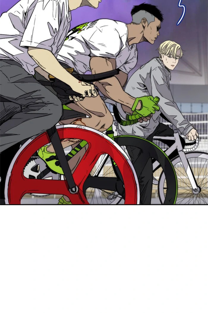 Wind Breaker, chapter 320, image 54