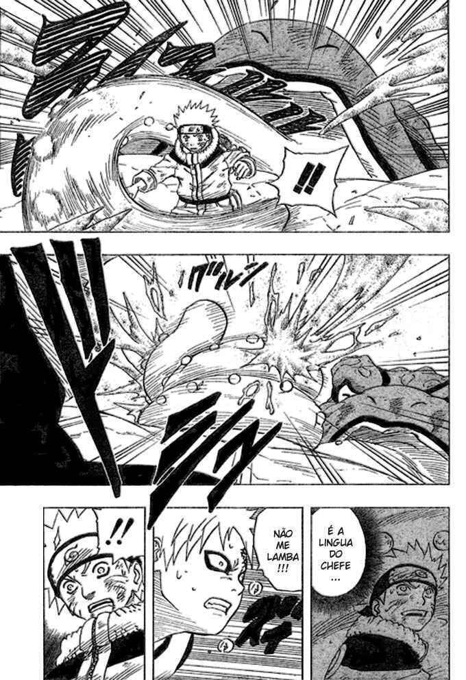Naruto, chapter 136, image 7