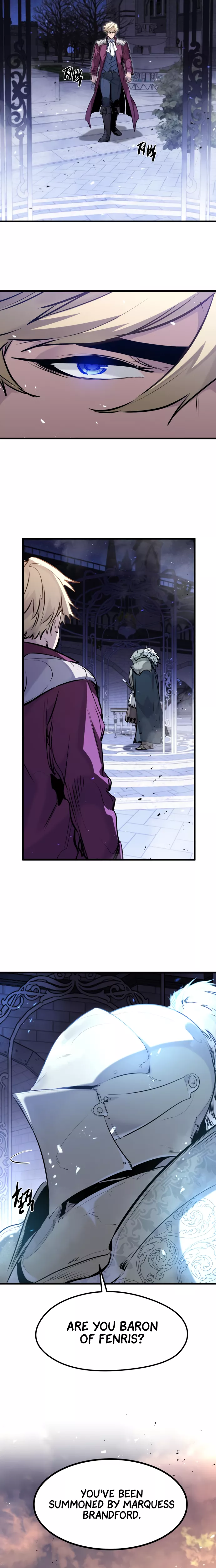 The Regressed Mercenary Has a Plan, chapter 52, image 4