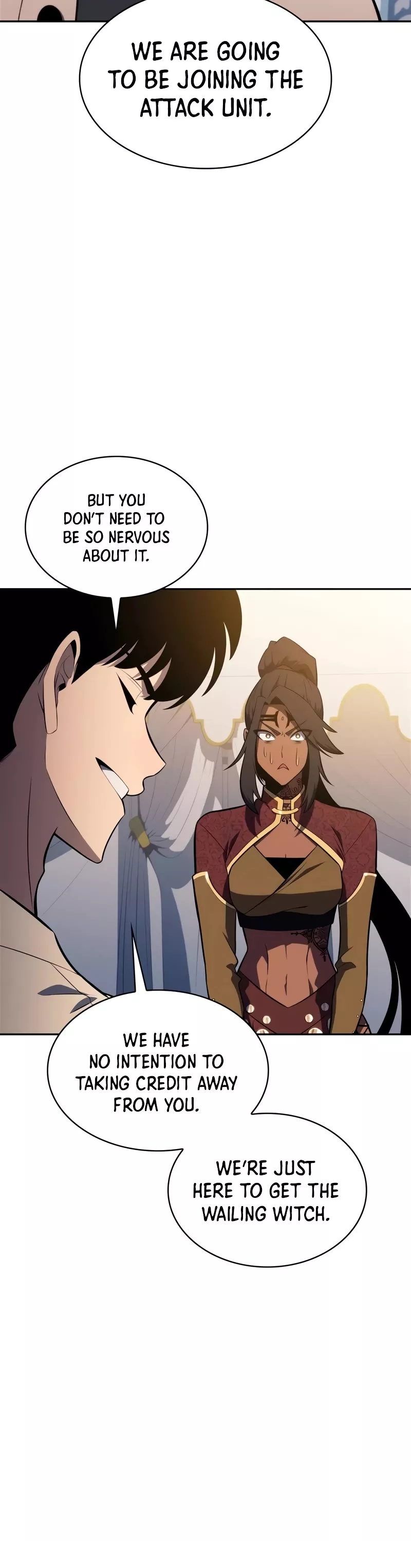 Solo Max-Level Newbie, chapter 163, image 18