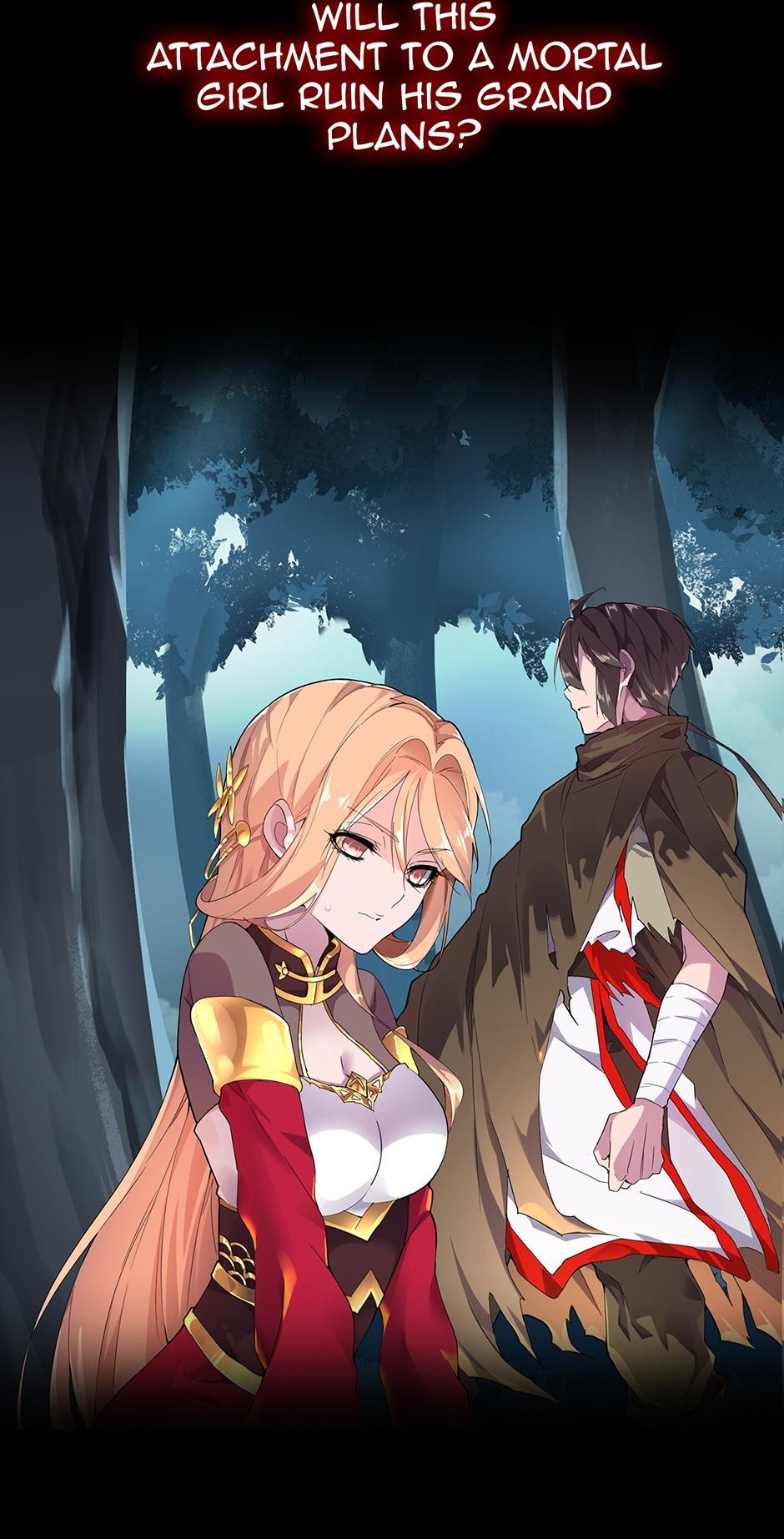 Magic Emperor, chapter 0, image 20