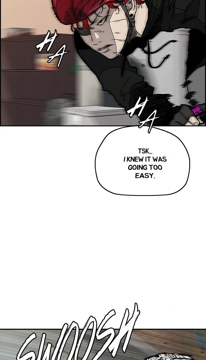 Wind Breaker, chapter 270, image 81