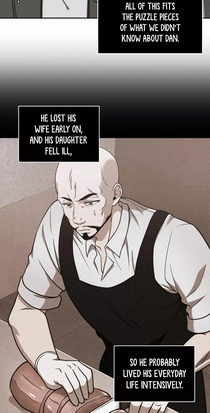 Tomb Raider King, chapter 190, image 26