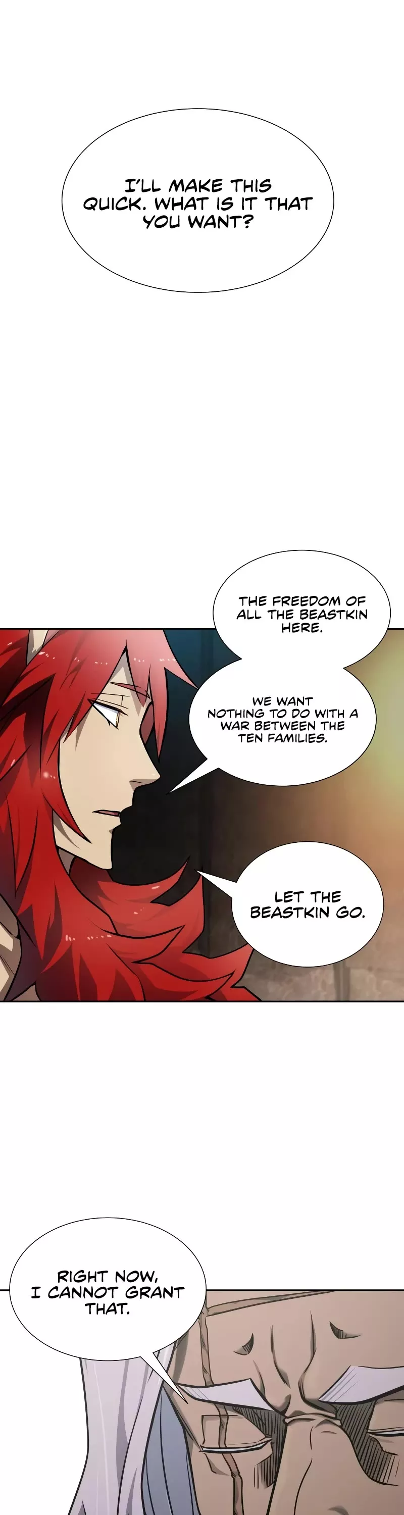Tower of God, chapter 580, image 23