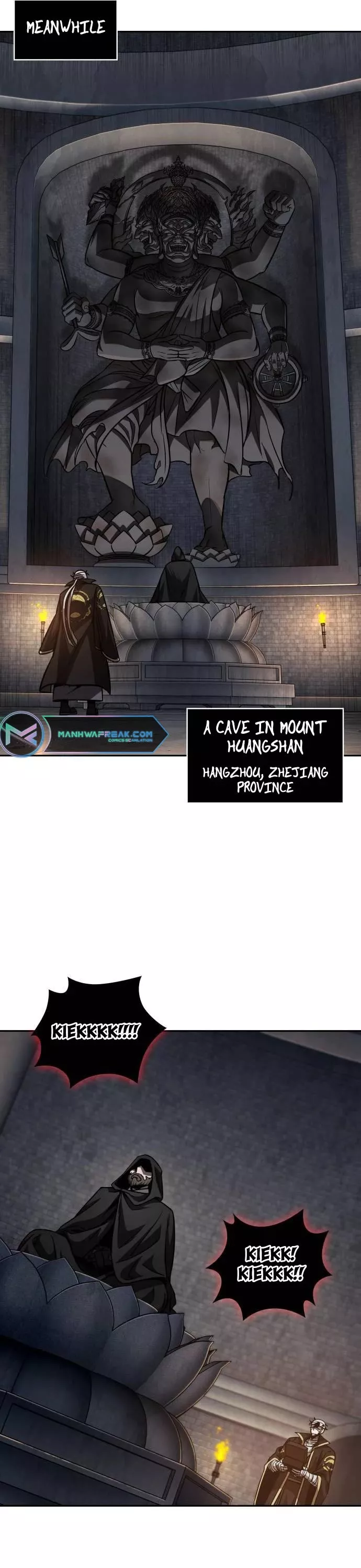 Nano Machine, chapter 206, image 32