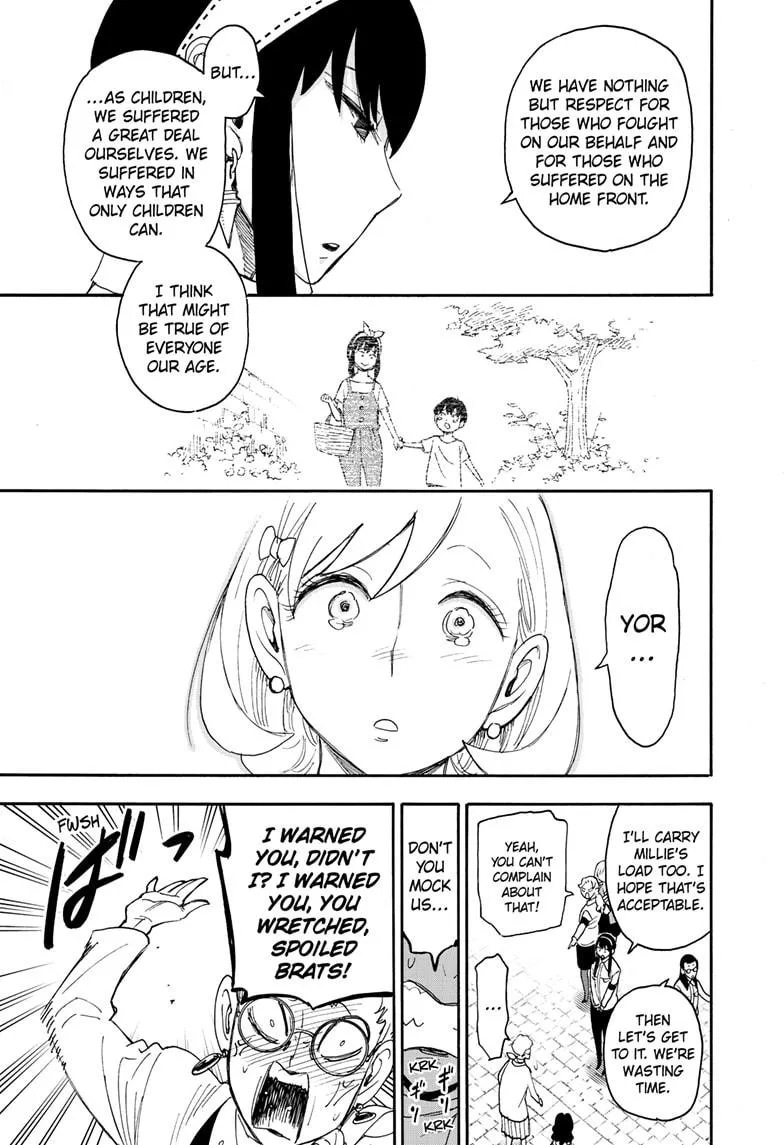 SPY x FAMILY, chapter 91, image 13