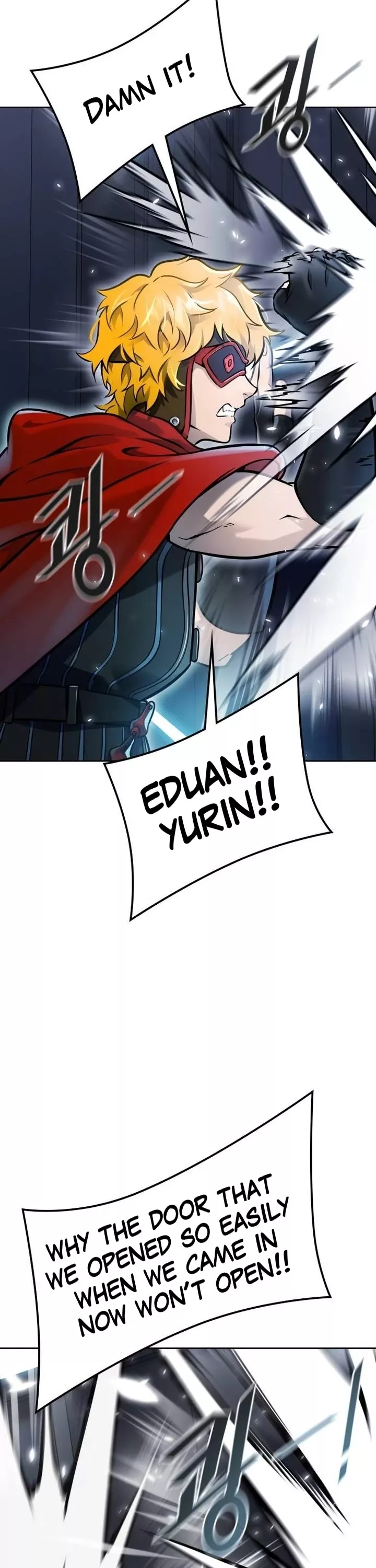 Tower of God, chapter 631, image 35