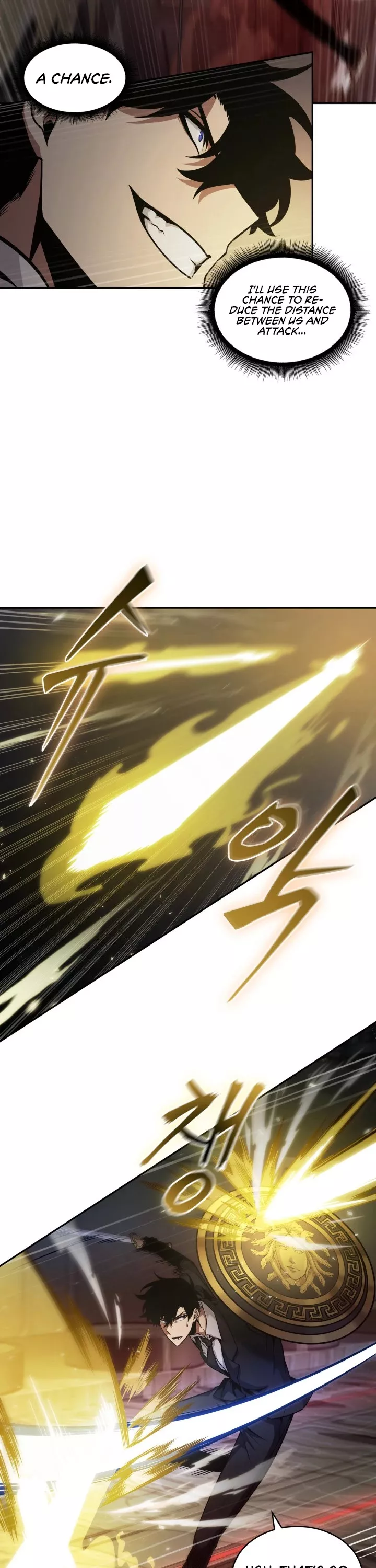 Tomb Raider King, chapter 347, image 3